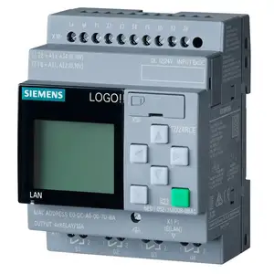 Siemen s Plc 6ES7 asli baru pengendali plc bisa diprogram pengendali logika PLC