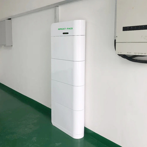 Batería de Litio de Alto Voltaje de 5kWh, 10kWh, 20kWh, 30kWh en Stock en la UE, para Sistemas de Energía Solar Doméstica - Product Image 6