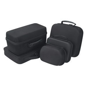 กระเป๋าใส่ของแบบมีซิปด้านในทำจากโฟมการใส่ของแบบแข็งดีไซน์ตามสั่ง - Product Image 5