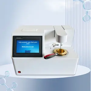 Testeur de point d'éclair automatique à coupelle ouverte Yong Hui YH-3536D pour pétrole, avec allumage par étincelle, refroidissement par air, résolution 0,1, répétabilité 2, 220V - Product Image 3