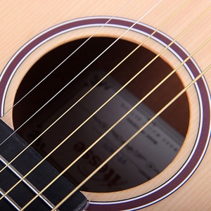 Profession eller Hersteller <span class=keywords><strong>34</strong></span> Zoll Mini Travel E-Akustik-Bassgitarre mit Spruce Top Sapele Seite und Rücken matt - Product Image 4