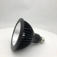 Lampe à bijoux de mode Led avec support, adaptateurs de lampe, 6 pouces, E27, 25w, 36w, 60w, 5500k, 6000k, 6500k, Par38, 60w
