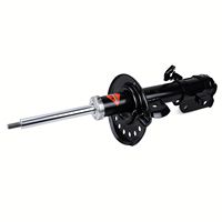 Amortisseur de suspension automobile MASUMA G1281 à haute élasticité, longue durée de vie