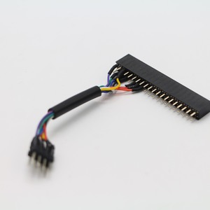 Cable de Control de Joystick Arcade Jamma de 28 Pines a 5 Pines, Adaptador de Cableado para Gabinete de Juegos para Placa Jamma - Product Image 2