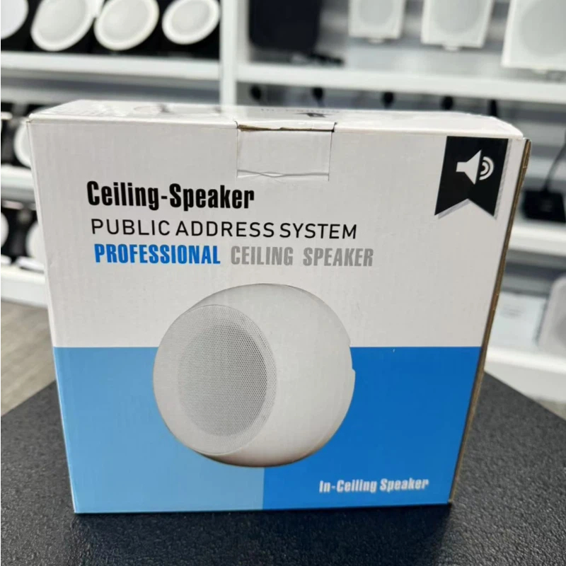 surface ceiling speaker