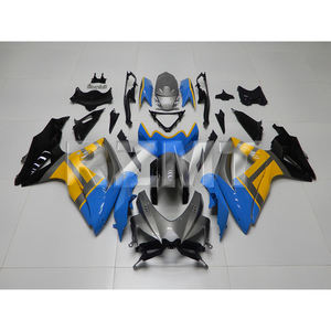 ชุดแฟริ่งมอเตอร์ไซค์สำหรับ Suzuki GSXR600 GSXR750 ปี 2008-2010 GSXR 600 750 K8  ทำจากพลาสติก ABS ฉีดขึ้นรูป  ชุดแต่งแฟริ่งแบบกำหนดเอง รุ่น S0608-106a - Product Image 1