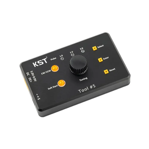 KST Plastic Computer-free Tool Card #5 for KST Motors V6.0/V8.0 with User-friendly Interface - Product Image 5