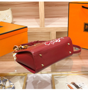 New Fashion Designer Crossbody Bags High Quality PU Leather <b>Shoulder</b> Messenger Bag Casual Totes Luxury Women Handbags and Purses - Product Image 5