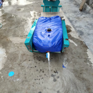 Bâche <span class=keywords><strong>souple</strong></span> gonflable pliable en PVC oreiller doux utilisation agricole <span class=keywords><strong>stockage</strong></span> de l'<span class=keywords><strong>eau</strong></span> de contrôle entièrement automatique de haute qualité - Product Image 5