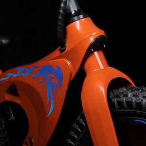Bicicleta de Equilibrio Jyop 2026 para Niños de 8 a 12 Años, 16 Pulgadas, Magnesio, Motor de 24 V y 350 W, Velocidad de 33 km/h, Batería de 5.2 Ah, Segura, Jyop-k01 1, Deportiva para Niños - Product Image 2