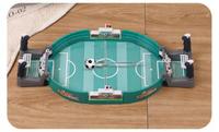 Jeu de doigts de football de table pour enfants, puzzle à double jeu d'intérieur, jeu interactif parent-enfant, jouets pour garçons