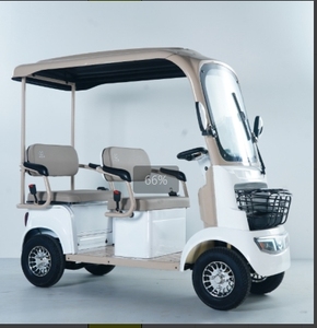HKBG - Scooter de Movilidad de 4 Ruedas de 650W 800W en Oferta de Fábrica - Product Image 3