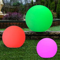 Lámpara Colgante LED Decorativa para Jardín, con Batería, para Exteriores, Restaurantes, Lámpara Colgante LED con Forma de Bola/Globo
