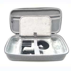 Housse de transport EVA à fermeture éclair pour Legion <span class=keywords><strong>go</strong></span> Console sac de rangement de voyage sac à main Portable autres accessoires de jeux vidéo - Product Image 4