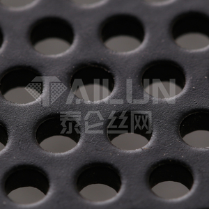 Nhôm đục lỗ kim Loại Dây Thép Rèm tường lưới trang trí cho phân vùng cầu thang và trang trí nội thất - Product Image 2