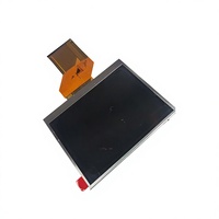 Untuk Modul LCD TFT Powertip 3.5 Inci PH320240T028-ZEA 320*240 RGB Antarmuka FPC Layar LCD Industri