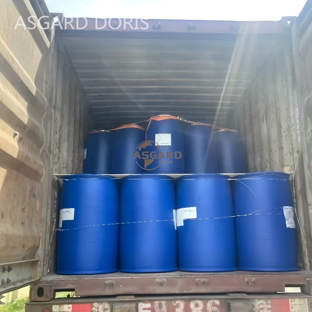 Linear Alkyl Benzene Sulphonic Acid (LABSA) 96% - CAS 27176-87-0 | Asgard Brand Industrial Detergent