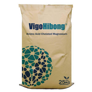 Fertilizante de Calcio Quelado con Aminoácidos Orgánicos de Liberación Rápida, Polvo Amarillo Claro para Agricultura - Product Image 5