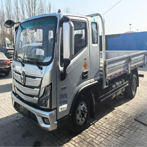 รถบรรทุกขนาดเล็กดีเซล Foton Aumark S Series แบบกระบะเปิดข้าง  มือสองคุณภาพดี เหมาะสำหรับการขนส่งสินค้าในตลาดแอฟริกา - Product Image 3