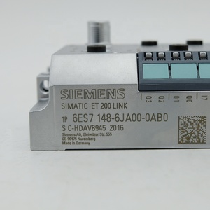 SIMATIC DP สำหรับ ET 200ECO 6ES7148-6JA00-0AB0 IO Link Io-link - Product Image 5
