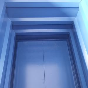 Gran oferta, tolva de descarga automática de hierro de alta resistencia, contenedor de basura, contenedores de chips, camión de descarga automática, basura de escoria inferior - Product Image 3