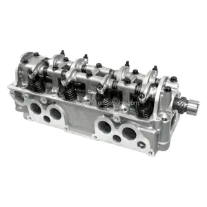 Cheap Price Aluminum F8 Engine Parts F850 10100F Complete Cylinder Head Assembly For Mazda 626/929/E1800