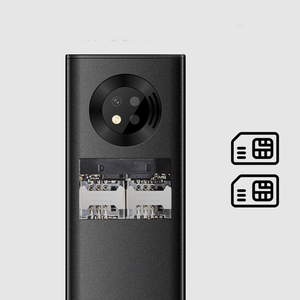 Teléfono Móvil GSM de Doble SIM Personalizado de Fábrica, Teléfono con Funciones Básicas, Radio FM, Reproductor de Música, Linterna, para Viajes al Aire Libre y Uso Comercial - Product Image 3