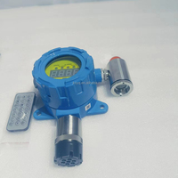 Alat Analisa Gas Portabel Merek KS untuk CO2, CO, VOC, H2, O2, Multi Gas Analyzer untuk Laboratorium dan Industri
