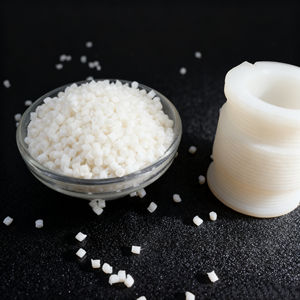 Gránulos de Poliamida PA6 Reciclada de Alta Calidad, Material Ignífugo para Impresión 3D y Compuestos de Fibra - Product Image 5