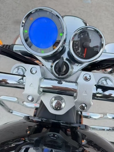 มอเตอร์ไซค์มือสอง Lifan V16 LF250 250cc รุ่นวินเทจครุยเซอร์ เครื่องยนต์ V-Twin ไฟหน้า LED สภาพดี - Product Image 2