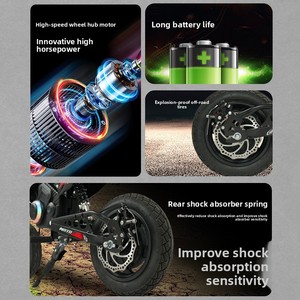 Nuova <span class=keywords><strong>Moto</strong></span> Elettrica Fuoristrada <span class=keywords><strong>per</strong></span> <span class=keywords><strong>Bambini</strong></span> 24V5 con Batteria Ricaricabile, <span class=keywords><strong>Moto</strong></span> da Cross <span class=keywords><strong>per</strong></span> <span class=keywords><strong>Bambini</strong></span> 5-13 Anni - Product Image 5