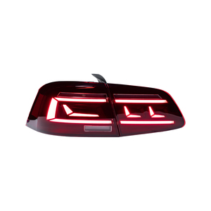 2011-2015 <span class=keywords><strong>VW</strong></span> Magotan B7 EU versione dinamica <span class=keywords><strong>LED</strong></span> luci posteriori Auto montaggio luci posteriori per Auto aggiornamento B8.5 stile accessori 6000k - Product Image 1