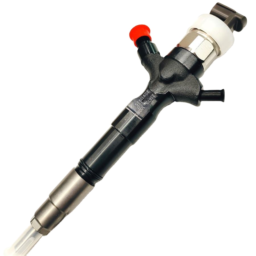 Auto Engine Part Diesel Fuel Injector Nozzle for Toyota Hiace Hilux Land Cruiser Prado 4Runner 23209-79155 2.7L L4
