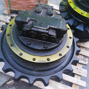 Deere 160LC AT183684รถขุดเพลาขับสุดท้าย AT218124 4359799 4359799EX ตัวลดมอเตอร์เคลื่อนที่แบบไฮดรอลิก - Product Image 2