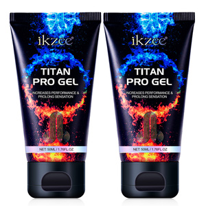Titan Gel al por Mayor para Hombres, Original Dorado, Crema de Masaje para Agrandamiento del Pene de Larga Duración, Retrasa la Eyaculación en Adultos - Product Image 6