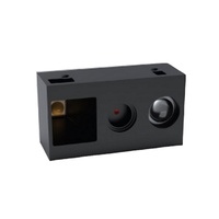 AD320 - Módulo Escáner de Códigos QR 2D Mini, Lector de Códigos de Barras USB TTL232 CMOS para Kiosco, Torniquete, Punto de Venta, Control de Acceso