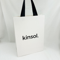 Recyclable Biodégradable Europe Shopping Vêtements Sac Emballage De Luxe Cadeau Sacs En Papier Avec Votre Propre Logo pour Les Petites Entreprises