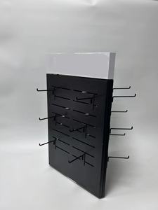 Werks-custom offline-einkaufsgeschäft Warenregale mit Karussell Werbewaren Lebensmittel-Vorführregale - Product Image 2