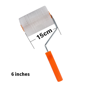 Epoxy Floor Manual Plastic <strong>Spikes</strong> <strong>Roller</strong> Defoaming Plastic <strong>Spikes</strong> <strong>Roller</strong> - Product Image 3