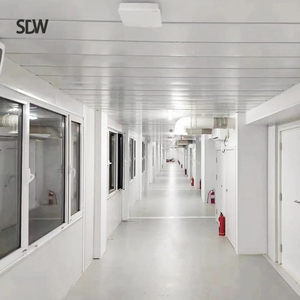 Mở rộng container nhà CONTAINER nhà sẵn sàng để sống với nhà vệ sinh nhà bếp nhà máy cung cấp - Product Image 3