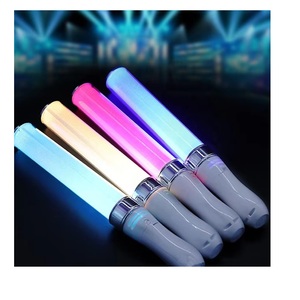 24 Bastoncini Luminosi LED Morbidi INF | Ideali per Feste Bambini