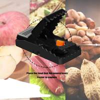 Vente en gros, lot de 6 pièges à souris multi-prises pour maison et entrepôt