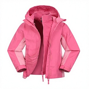 Cappotto Invernale Formale Impermeabile in <span class=keywords><strong>Pelliccia</strong></span> di Coniglio per Ragazze, Taglia 6XL, con Cerniera, Servizio OEM Disponibile - Product Image 2