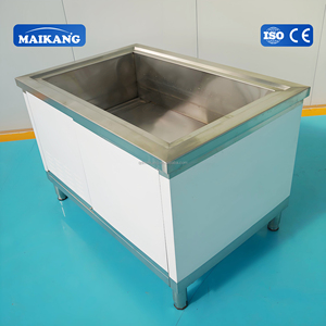 Máquina de Limpieza Ultrasónica Industrial de Acero Inoxidable para el Lavado de Frutas y Verduras en Fábricas de Procesamiento de Alimentos - Product Image 5