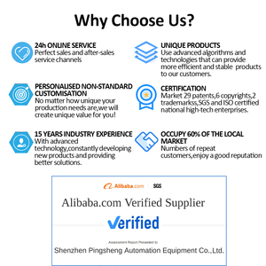 Máquina de bobinado de bobina de precisión superior programable CNC Máquina de bobinado de bobina de motor eléctrico automático Máquina de bobinado de motor enfriador - Product Image 4