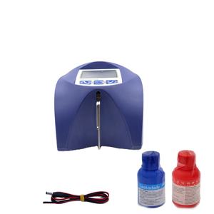 Hiyi europa importar alta precisão e velocidade analisador de gordura leite automático ultrassônico - Product Image 1