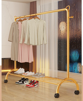 Nouveau style : Porte-vêtements et rails ajustables pour penderie