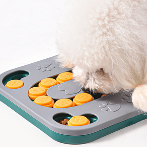 Pet toys, cat toys, dog bowls, slow-feeding bowls, educational pet toys, pet bowls, slow-feeding <b>devices</b> for dogs. - Product Image 3