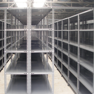 Sản phẩm xu hướng 2023: Giá để đồ Etagere mới, giá để đồ bằng kim loại, giá để đồ kiểu xưởng, kệ thép, kệ xếp chồng, kệ kim loại - Product Image 1