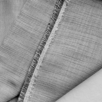 Tissu d'ameublement moderne pour salon, ignifuge, teint en fil, pour canapé, Hometextile FR